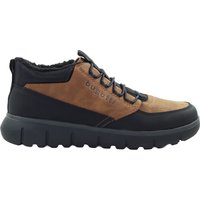 Męskie buty sportowe brązowe Bugatti 335ATN505969-6010