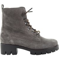 Damskie botki taupe Gabor 8018.02.007