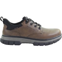 Męskie buty sportowe brązowe Bugatti 321AYJ015500-6000