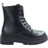 Damskie czarne botki BIG STAR UU274816