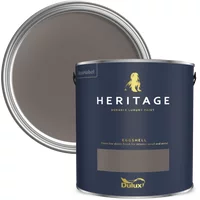 Dulux Heritage Eggshell, Wooded Walk 750ml | Durable, Low-Sheen Finish for Wood & Metal, Interior Trim Paint