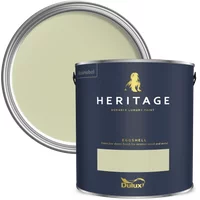 Dulux Heritage Eggshell, Pale Olivine 750ml | Durable, Low-Sheen Finish for Wood & Metal, Interior Trim Paint