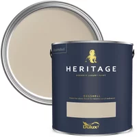 Dulux Heritage Eggshell, Rope Ladder 750ml | Durable, Low-Sheen Finish for Wood & Metal, Interior Trim Paint