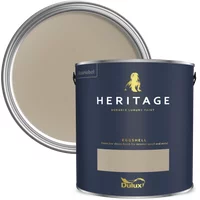 Dulux Heritage Eggshell, Setting Stone 750ml | Durable, Low-Sheen Finish for Wood & Metal, Interior Trim Paint