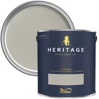 Dulux Heritage Eggshell, Stone Green 750ml | Durable, Low-Sheen Finish for Wood & Metal, Interior Trim Paint