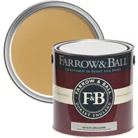 Farrow & Ball Colour Tester, India Yellow No. 66