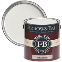 Farrow & Ball Colour Tester, Strong White No. 2001