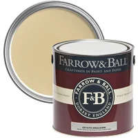 Farrow & Ball Estate Emulsion, 2.5L, Hay No. 37