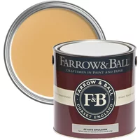 Farrow & Ball Estate Emulsion, Orangery No. 70, Luxurious Chalky Matt