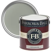 Farrow & Ball Estate Emulsion, 2.5L, Pigeon No. 25