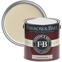 Farrow & Ball Estate Emulsion 2.5L, String No. 8, Luxurious Chalky Matt