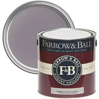 Farrow & Ball Exterior Eggshell, 2.5L, Brassica No. 271