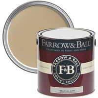 Farrow & Ball Full Gloss, Biscuit No. 38, Wood and Metalwork Paint