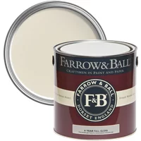 Farrow & Ball Full Gloss, Clunch No. 2009, Wood and Metalwork Paint