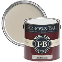 Farrow & Ball Full Gloss, 2.5L, Drop Cloth No. 283