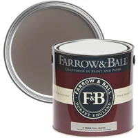 Farrow & Ball Full Gloss, 2.5L, London Clay No. 244