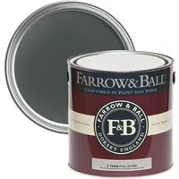 Farrow & Ball Full Gloss, 2.5L, Studio Green No. 93