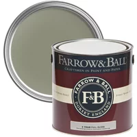 Farrow & Ball Full Gloss, 2.5L, Treron No. 292