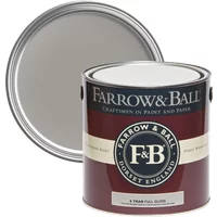 Farrow & Ball Full Gloss, 2.5L, Worsted No. 284