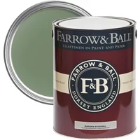 Farrow & Ball Modern Eggshell, 2.5L, Calke Green No. 34