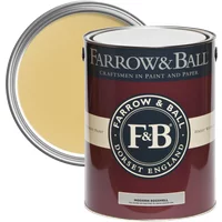 Farrow & Ball Modern Eggshell, Ciara Yellow No. 73, Modern Eggshell Paint