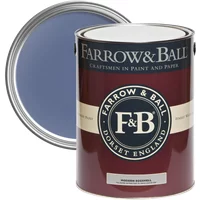 Farrow & Ball Modern Eggshell, Pitch Blue No. 220, Modern Eggshell Paint