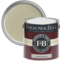 Farrow & Ball Modern Emulsion, Ball Green No. 75, Durable Washable Paint
