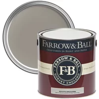Farrow & Ball Estate Emulsion 5L, Chemise No. 216, Luxurious Chalky Matt