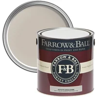 Farrow & Ball Estate Emulsion, 5L, Elephant's Breath No. 229
