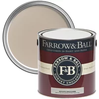 Farrow & Ball Estate Emulsion 5L, Jitney No. 293, Luxurious Chalky Matt