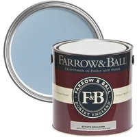 Farrow & Ball Estate Emulsion, 5L, Lulworth Blue No. 89