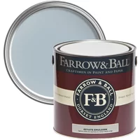 Farrow & Ball Estate Emulsion 5L, Parma Gray No. 27, Luxurious Chalky Matt