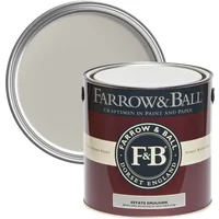 Farrow & Ball Estate Emulsion, 5L, Purbeck Stone No. 275
