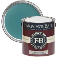 Farrow & Ball Estate Emulsion 5L, Vardo No. 288, Luxurious Chalky Matt