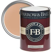 Farrow & Ball Exterior Masonry, Fowler Pink No. 39, Exterior Masonry Paint