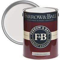 Farrow & Ball Exterior Masonry, 5L, Great White No. 2006