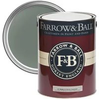 Farrow & Ball Exterior Masonry, 5L, Green Smoke No. 47