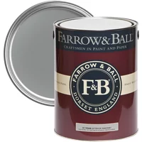 Farrow & Ball Exterior Masonry, 5L, Plummett No. 272