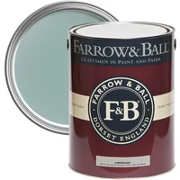 Farrow & Ball Limewash, Dix Blue No. 82, Limewash Paint