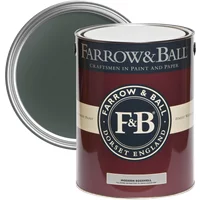 Farrow & Ball Modern Eggshell 5L, Carriage Green No. 94, Modern Eggshell Paint