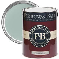 Farrow & Ball Modern Eggshell 5L, Powder Blue No. 23, Modern Eggshell Paint