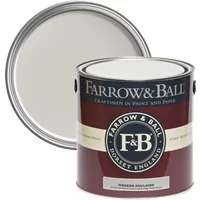 Farrow & Ball Modern Emulsion, 5L, Cornforth White No. 228