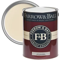 Farrow & Ball Soft Distemper, Ringwold Ground No. 208, Delicate Powdery Finish