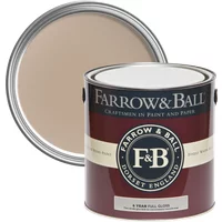 Farrow & Ball Full Gloss 750ml, Smoked Trout No. 60, Wood and Metalwork Paint
