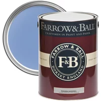 Farrow & Ball Modern Eggshell 750ml, Bothy Blue No. G11, Modern Eggshell Paint