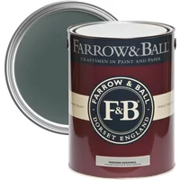 Farrow & Ball Modern Eggshell 750ml, Grove Green No. G17, Modern Eggshell Paint