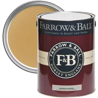 Farrow & Ball Modern Eggshell 750ml, India Yellow No. 66, Modern Eggshell Paint