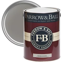 Farrow & Ball Modern Eggshell 750ml, Mole's Breath No. 276, Modern Eggshell Paint