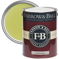 Farrow & Ball Modern Eggshell 2.5L, Acid Drop No. 9908, Modern Eggshell Paint