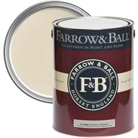 Farrow & Ball Exterior Masonry, Salt No. CC5, Exterior Masonry Paint